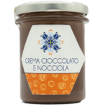 Crema cioccolato e nocciola