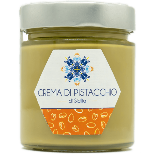 Crema di Pistacchio di Sicilia