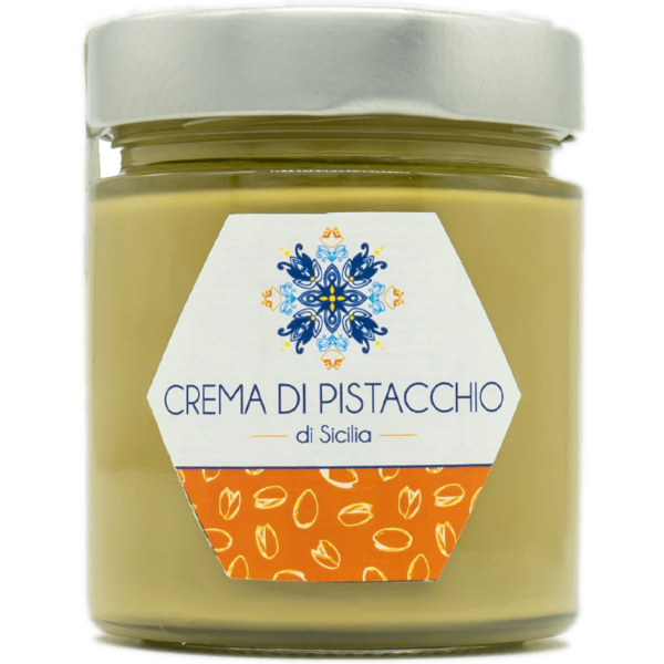 Crema di Pistacchio di Sicilia