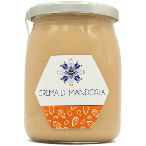 Crema di mandorla Grande