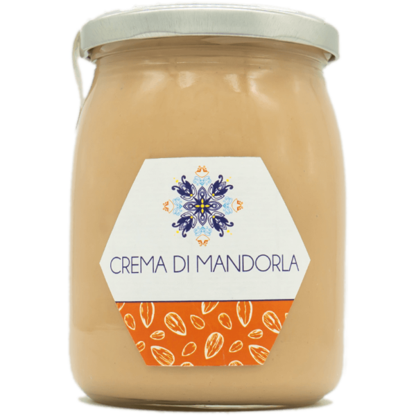 Crema di mandorla