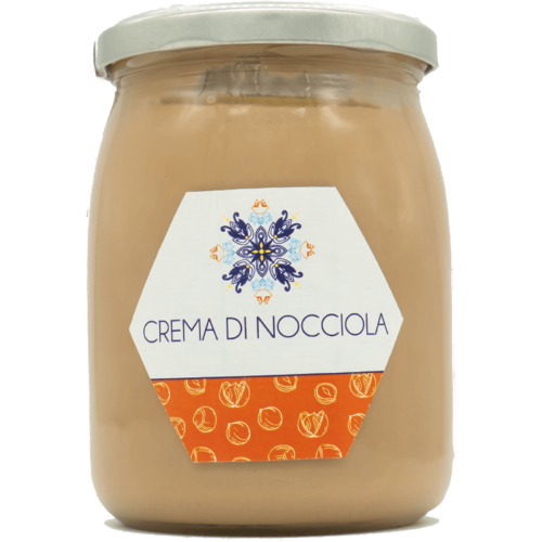 Crema di nocciola grande