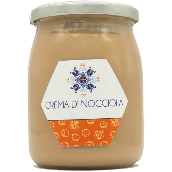 Crema di nocciola grande