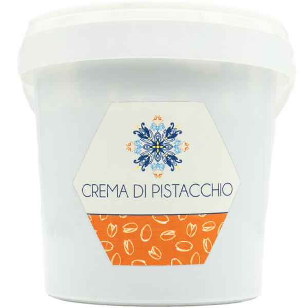 Crema di pistacchio 1kg