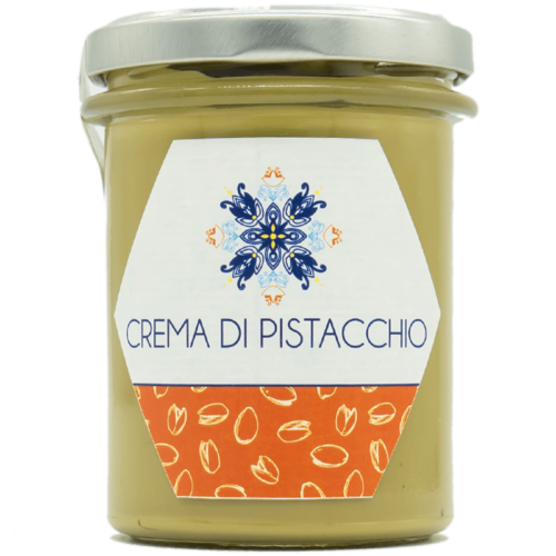 Crema di pistacchio