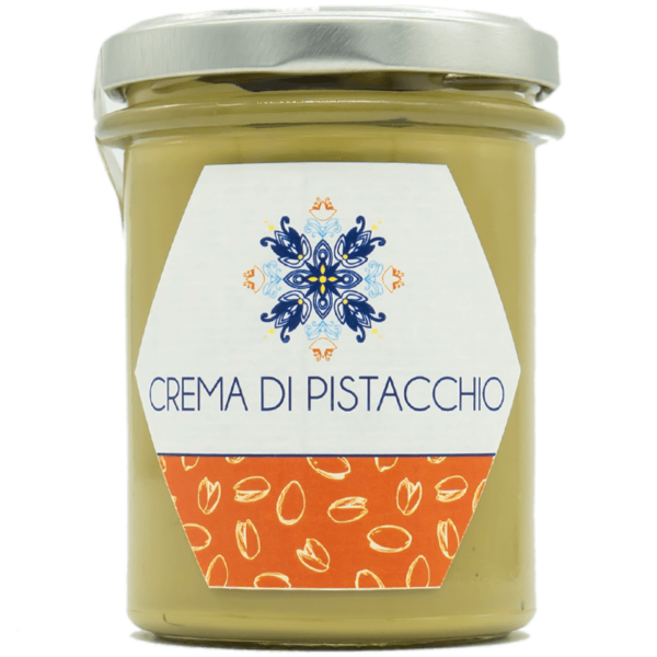 Crema di pistacchio