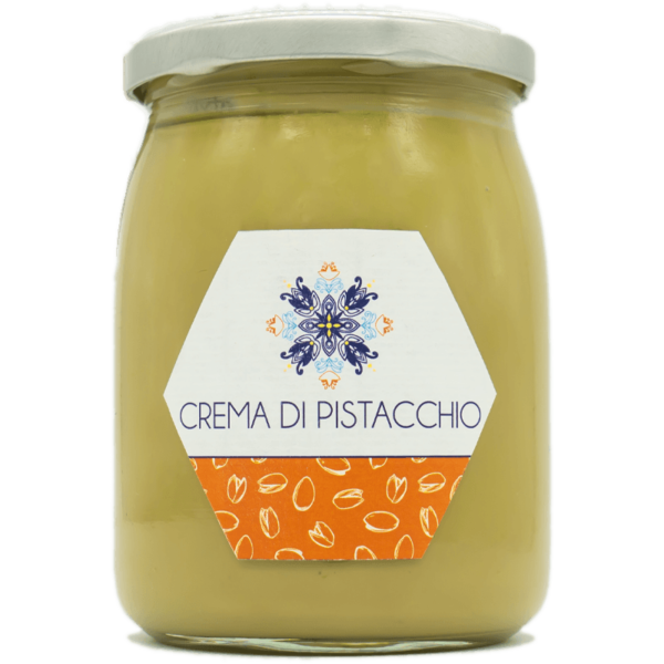 Crema di pistacchio grande