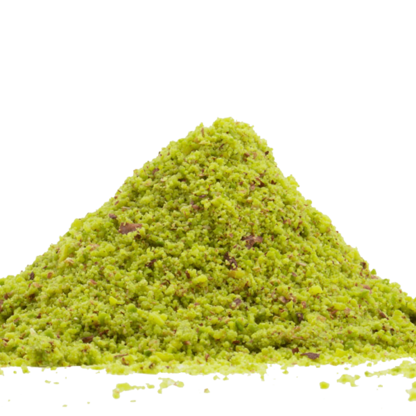 Farina di Pistacchio side