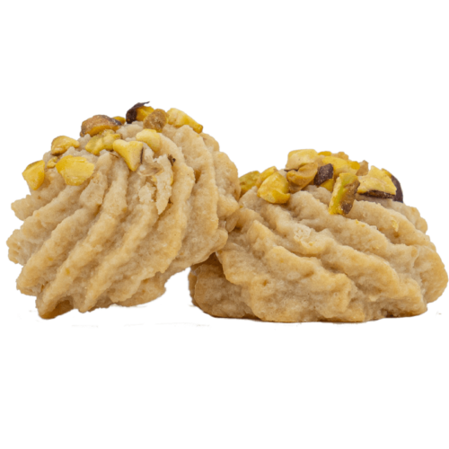 Pasta di Mandorla e Pistacchio