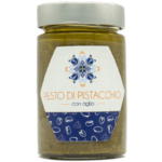 Pesto di pistacchio con aglio