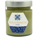 Pesto di pistacchio di sicilia