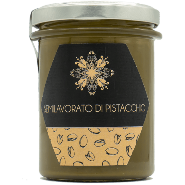 Semilavorato di pistacchio
