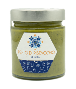 Pesto di Pistacchio