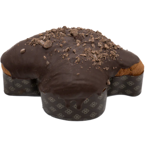 Colomba Artigianale al cioccolato di modica