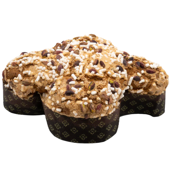 Colomba Artigianale con Ananas e Albicocca