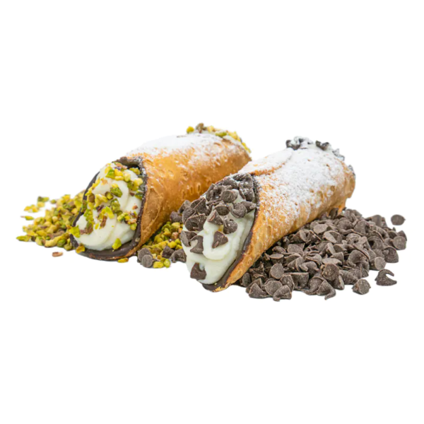 Kit Cannoli Basic alla Ricotta – Spanò
