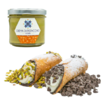 Kit Cannoli Premium Ricotta